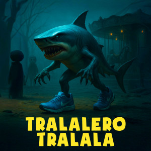 Album Tralalero Tralala from animator