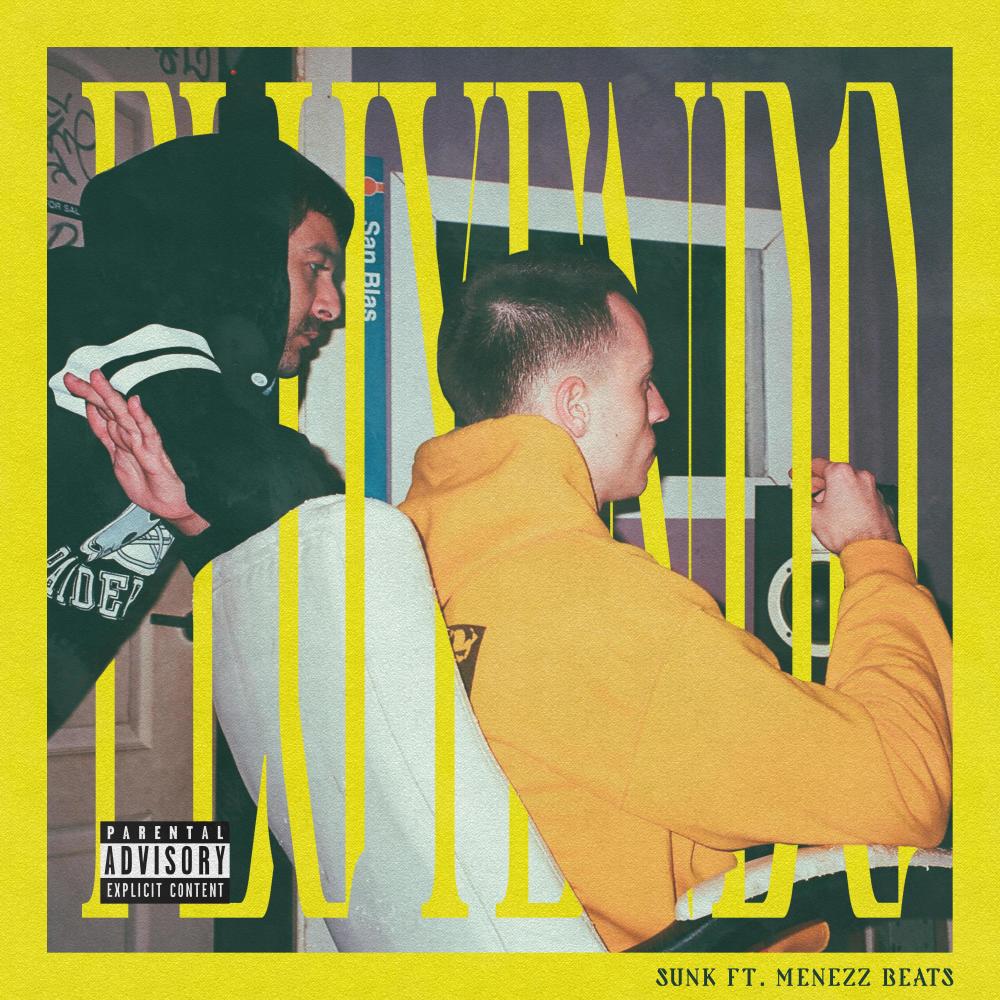 FLUYENDO (feat. Sunk SB) (Explicit)