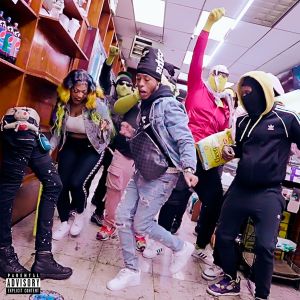 收聽LG Izz的IDGAF  (Explicit)歌詞歌曲