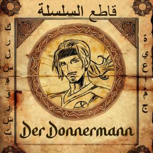 Alfons的專輯Der Donnermann