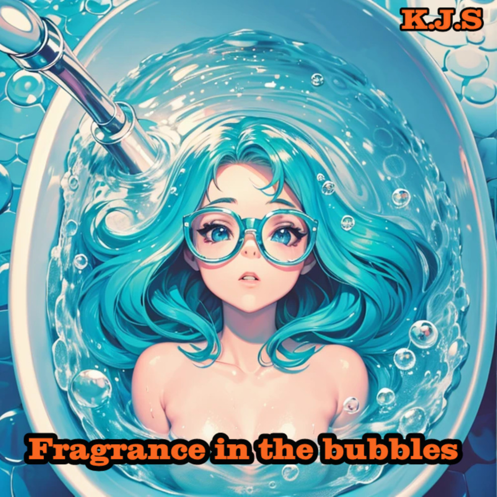 Fragrance in the Bubbles
