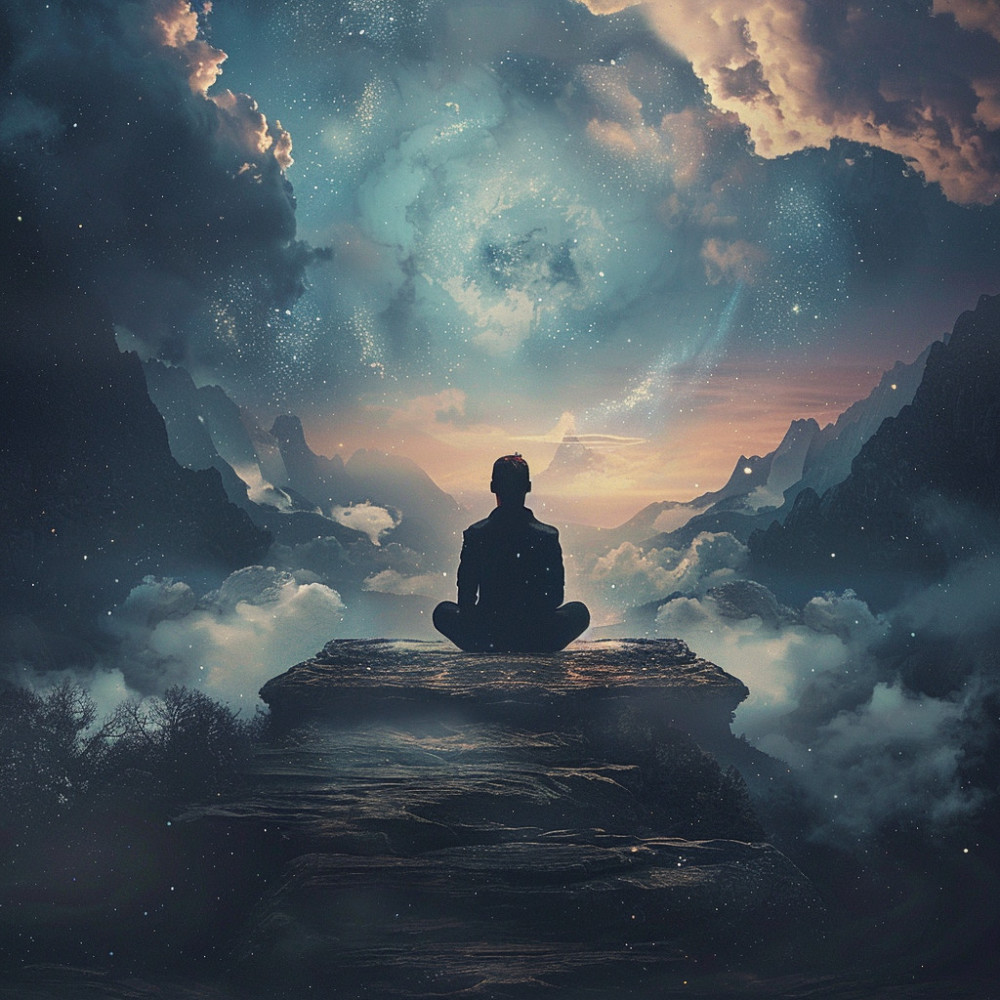 Flowing Meditative Calm