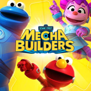 ดาวน์โหลดและฟังเพลง Mecha Builders (Theme Song) พร้อมเนื้อเพลงจาก Sesame Street