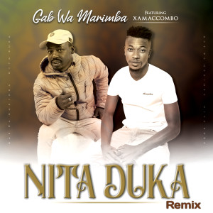 Album Nita Duka (Remix) from Gab wa marimba