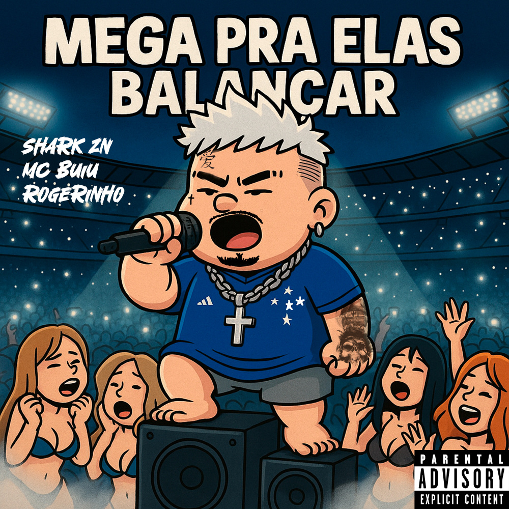 Mega pra elas balançar (Explicit)