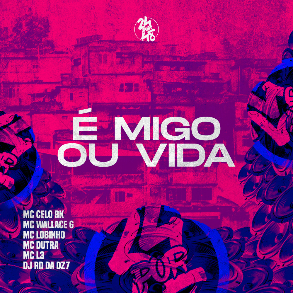 É Migo ou Vida (Explicit)