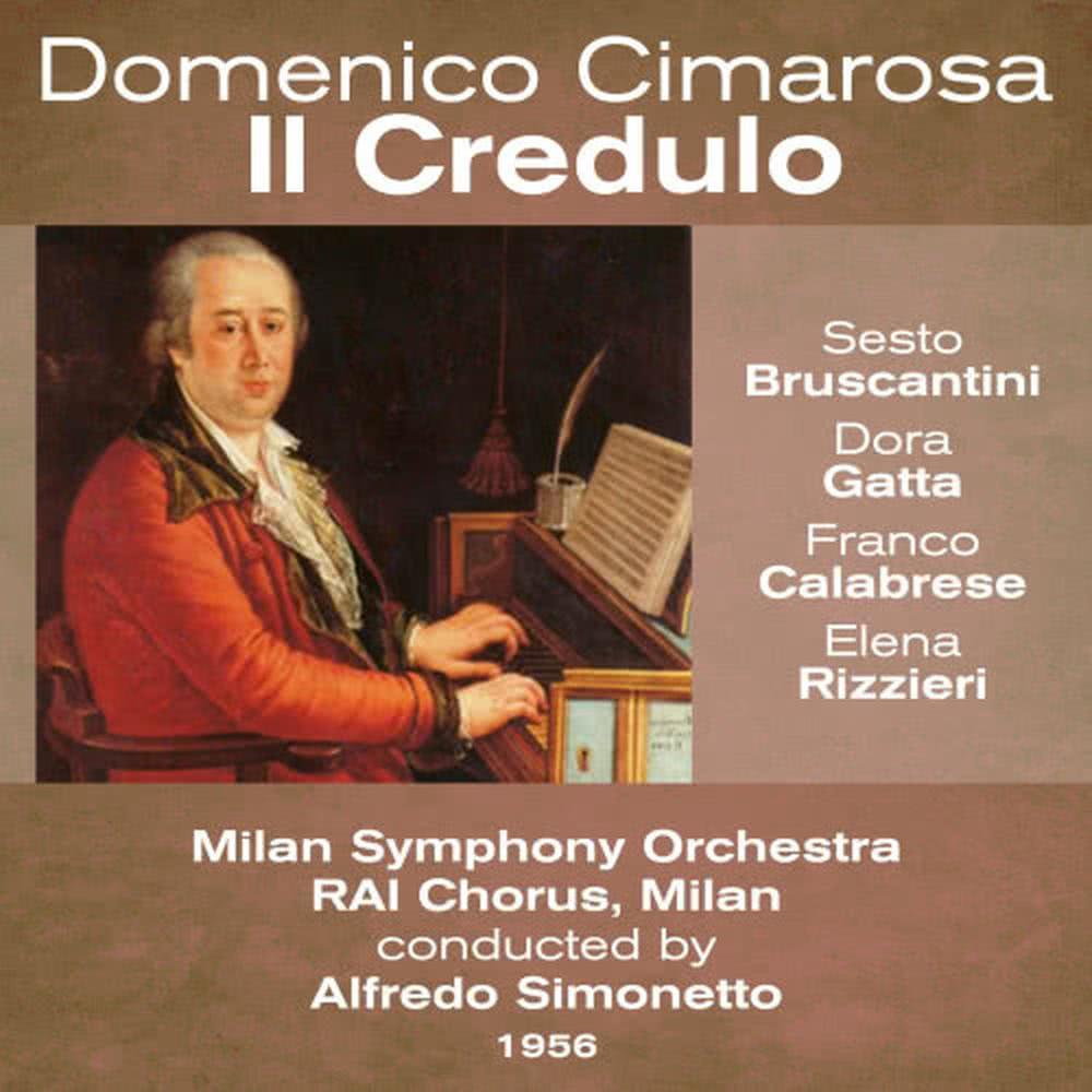 Il Credulo: "Overture"