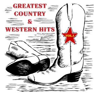 อัลบัม Greatest Country & Western Hits, Vol. 1 ศิลปิน Various Artists