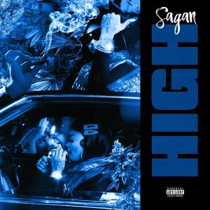 ดาวน์โหลดและฟังเพลง HIGH (Explicit) พร้อมเนื้อเพลงจาก Sagan