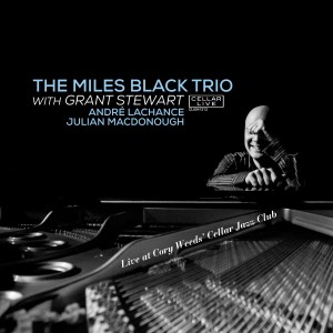 ดาวน์โหลดและฟังเพลง Everything Happens To Me (Live) พร้อมเนื้อเพลงจาก Miles Black Trio
