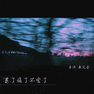 音決的專輯累了痛了不愛了