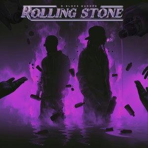 D-Block Europe的專輯Rolling Stone (Explicit)
