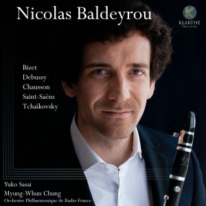 Nicolas Baldeyrou的專輯Rhapsodie
