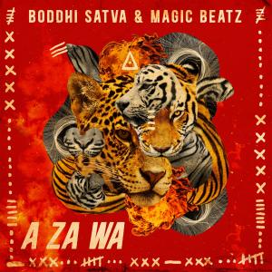 Magic Beatz的專輯A Za Wa