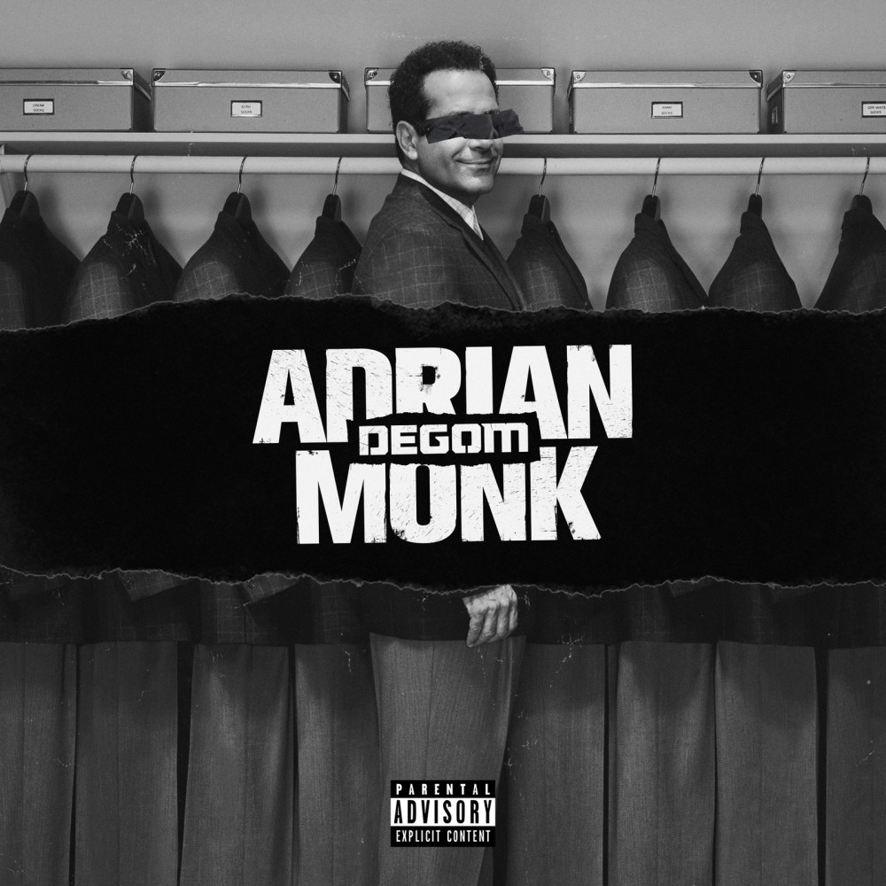 Adrian Monk (Explicit)