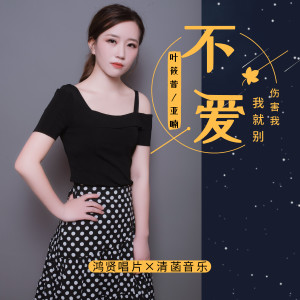 收听叶筱萱的不爱我就别伤害我歌词歌曲