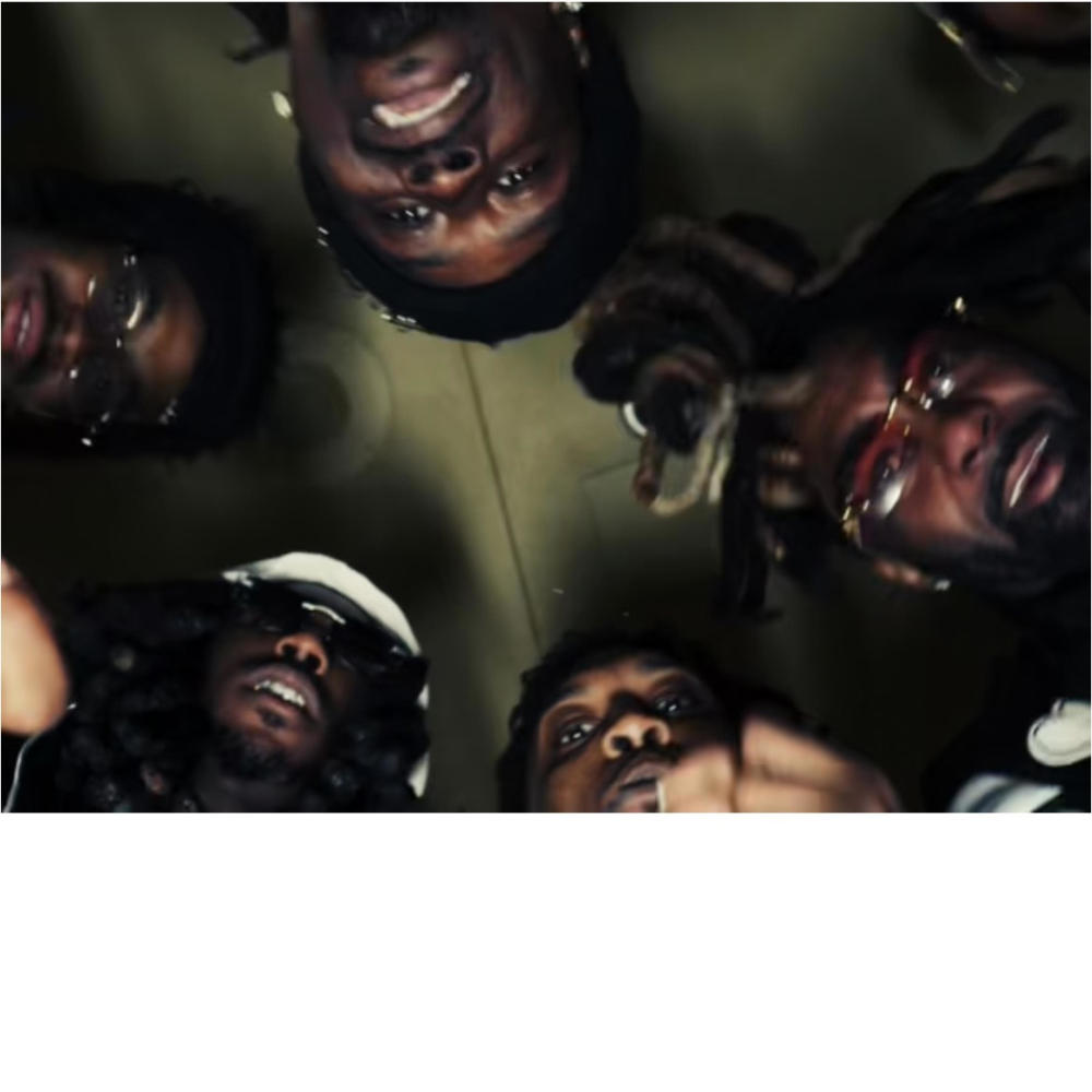 Shark (feat. D-Lo & Island Gang Skii) (Explicit)