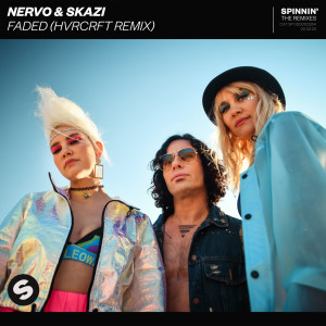 ดาวน์โหลดและฟังเพลง Faded (HVRCRFT Extended Remix) พร้อมเนื้อเพลงจาก NERVO