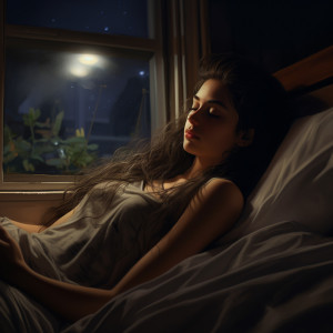 Sleep Fruits的專輯River Lullaby: Gentle Sounds for Sleep