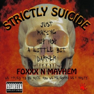 收聽Foxxx N Mayhem的Stressed-Out (Explicit)歌詞歌曲