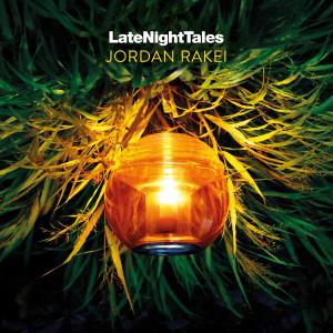 อัลบัม Late Night Tales: Jordan Rakei ศิลปิน Jordan Rakei