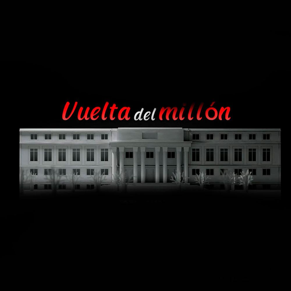 La Vuelta del Millon (feat. El Ac & Kuba) (Explicit)