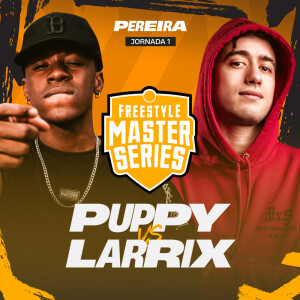 Listen to Sangre 2 Larrix - Larrix Vs Puppy (Live|Explicit) song with lyrics from Urban Roosters