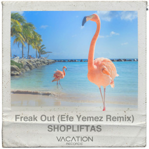 Shopliftas的專輯Freak Out (Efe Yemez Remix)