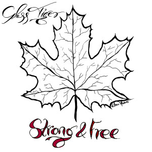 Glass Tiger的專輯Canada’s Song (Free to Be)