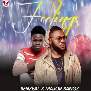 BENZEAL的專輯Feelings (feat. Major Bangz)