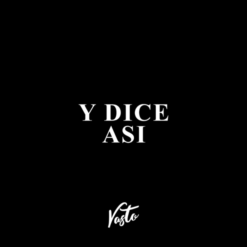 Y Dice Así (Explicit)