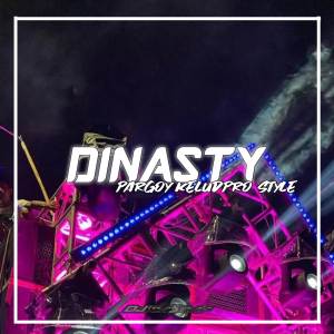 DJ MASDAP的專輯DJ DINASTY PARGOY STYLE KELUDPRO