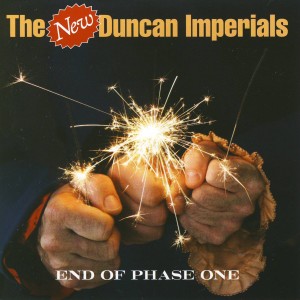 收聽New Duncan Imperials的It's Just A Sound歌詞歌曲