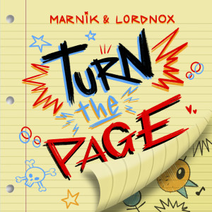 Lordnox的專輯Turn The Page