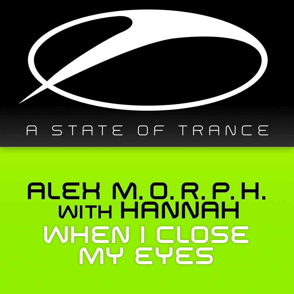 When I Close My Eyes (Aly & Fila Radio Edit)