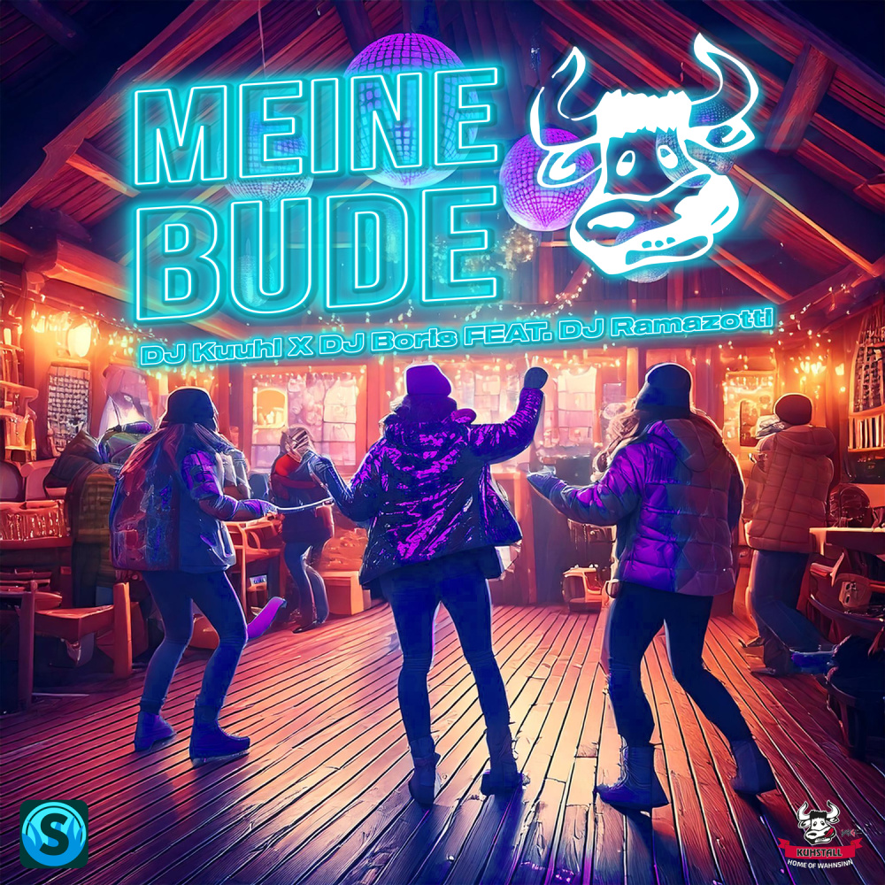 Meine Bude
