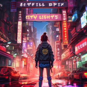 Album City Lights oleh Opix