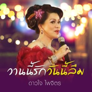 ดาวน์โหลดและฟังเพลง วานนี้รักวันนี้ลืม พร้อมเนื้อเพลงจาก ดาวใจ ไพจิตร