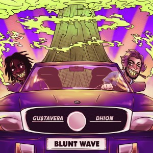 Album Blunt Wave from Dhion
