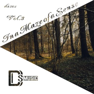 In a Maze of a Sense, Vol. 3 dari Various Artists