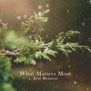 Jose Reinoso的專輯What Matters Most