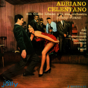 Album Forse forse from Adriano Celentano