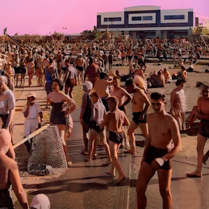 default playlist img