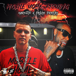 Album Mobile Home Riching (Explicit) from Pelvis Presley