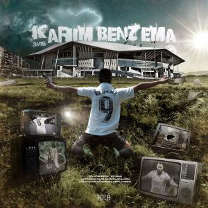 Listen to Karim Benzema song with lyrics from 3Vis