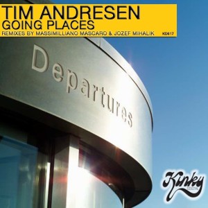 ดาวน์โหลดและฟังเพลง Going Places (Original Mix) พร้อมเนื้อเพลงจาก Tim Andresen
