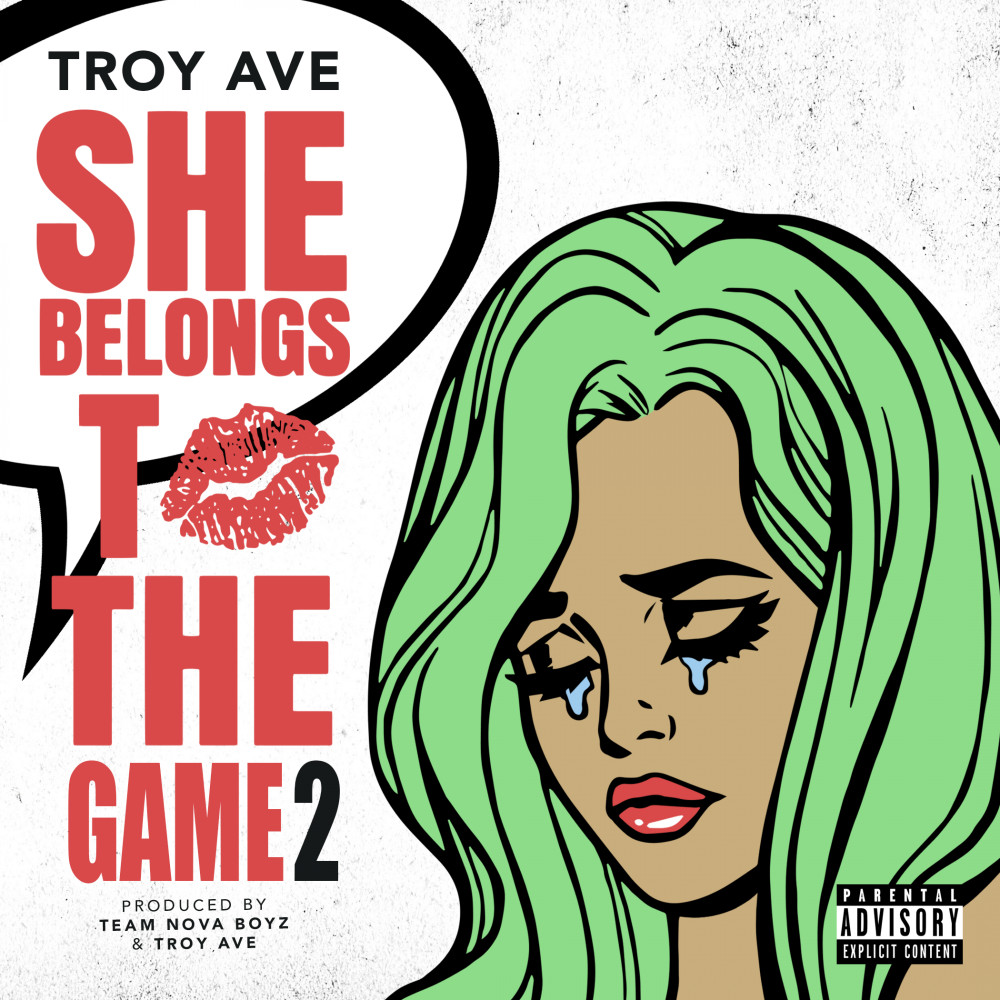 She Belongs To The Game 2 (Explicit)