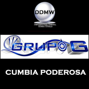 อัลบัม Cumbia Poderosa ศิลปิน Grupo G