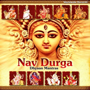 Listen to Day 3 - Durga Chandraghanta Mantra and Meaning(Durga Stuti) song with lyrics from Shalini Ved
