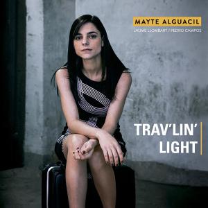 Jaume Llombart的專輯Trav'lin' Light